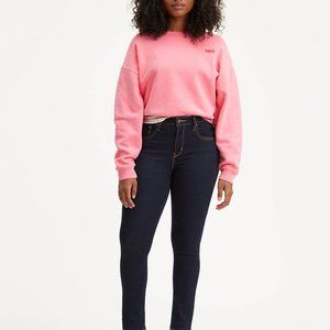 Levi's 721 High Rise Skinny Women's Jeans sz 26